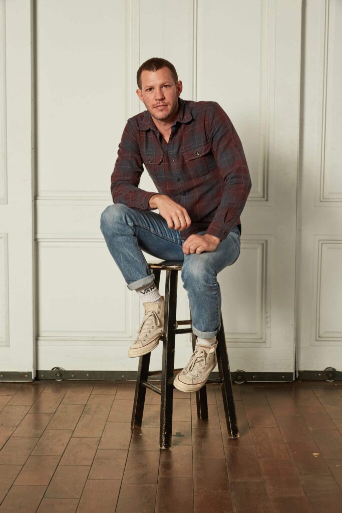 jordan nodarse of boyish brand.