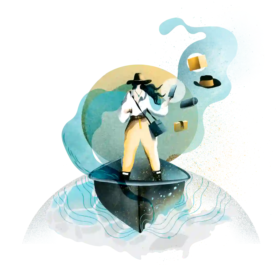 Route earth Route earth